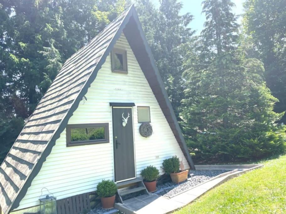 Micro Maison Isba Sedan Givonne Exterior photo